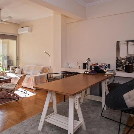 2 Bedroom Apartment At The Historical Center, View To Acropolis Athen Exterior foto