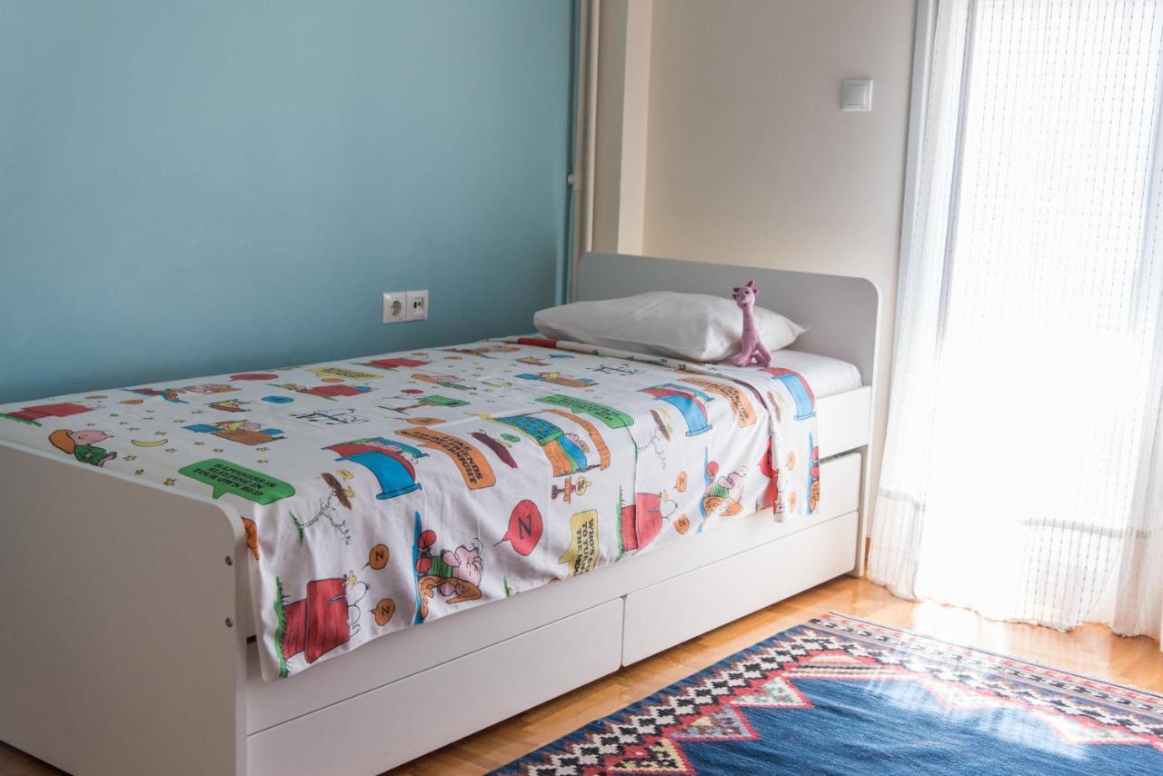 2 Bedroom Apartment At The Historical Center, View To Acropolis Athen Exterior foto