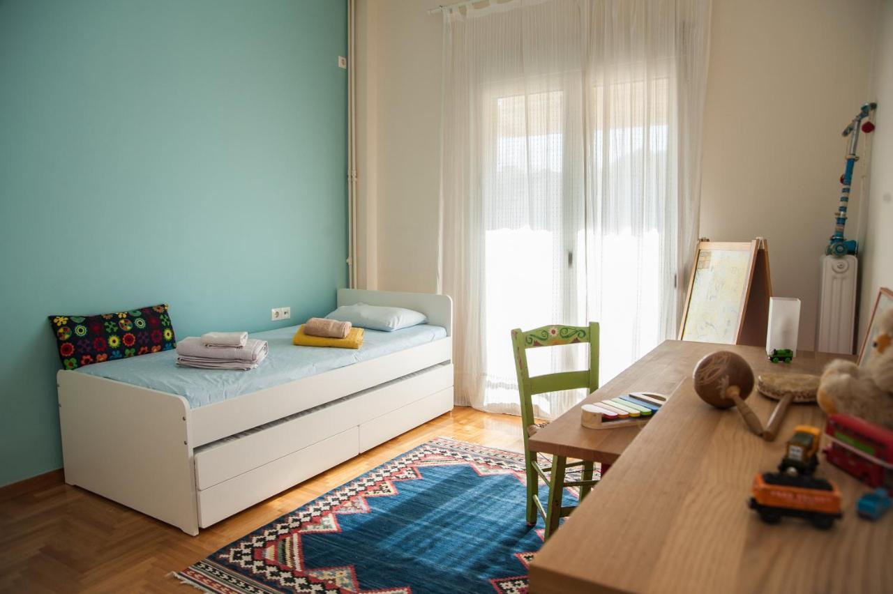 2 Bedroom Apartment At The Historical Center, View To Acropolis Athen Exterior foto