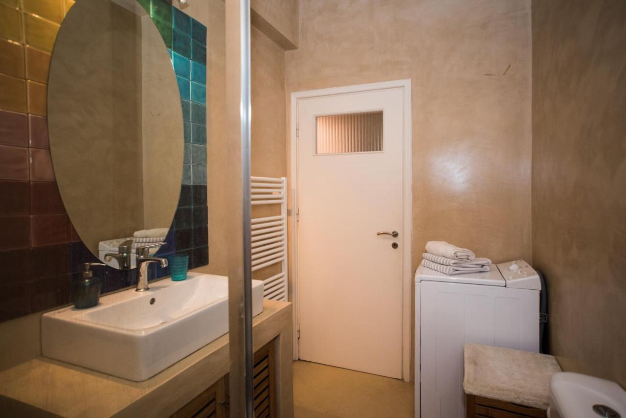 2 Bedroom Apartment At The Historical Center, View To Acropolis Athen Exterior foto